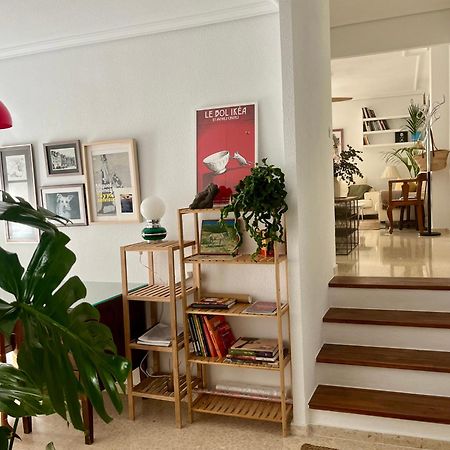 La Casa De Char Apartment กอร์โดบา ภายนอก รูปภาพ