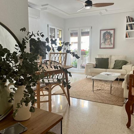La Casa De Char Apartment กอร์โดบา ภายนอก รูปภาพ