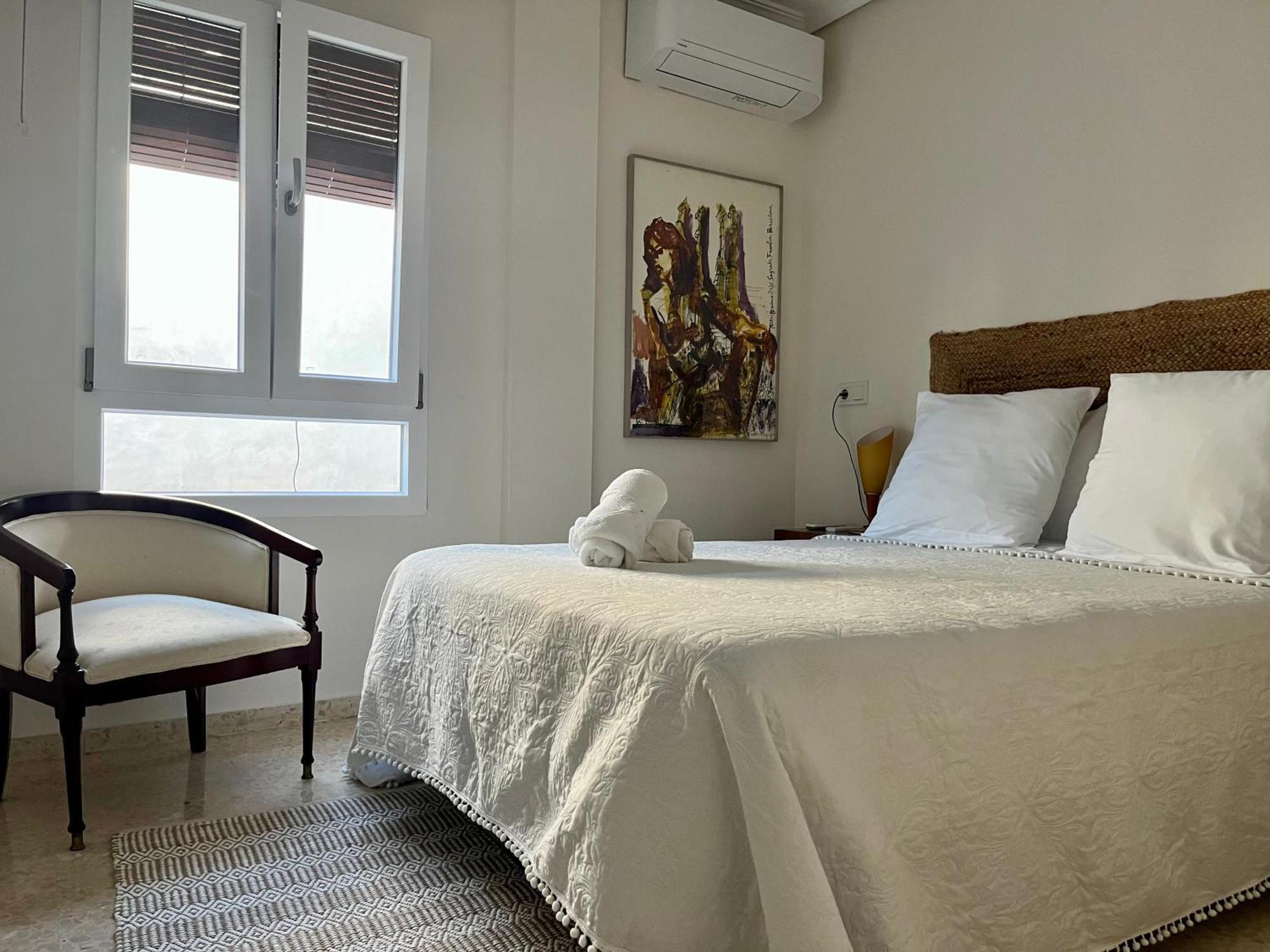 La Casa De Char Apartment กอร์โดบา ภายนอก รูปภาพ
