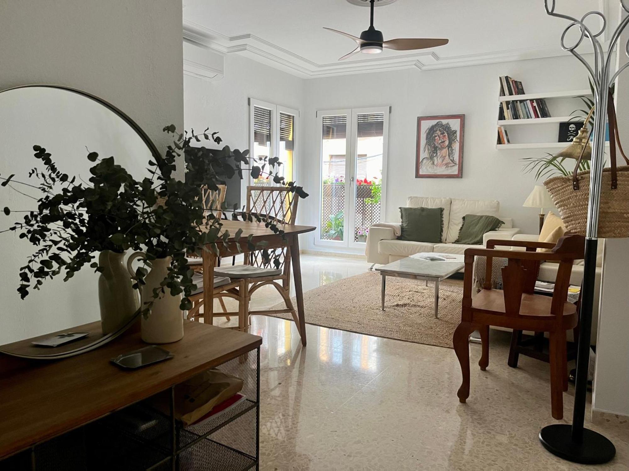 La Casa De Char Apartment กอร์โดบา ภายนอก รูปภาพ