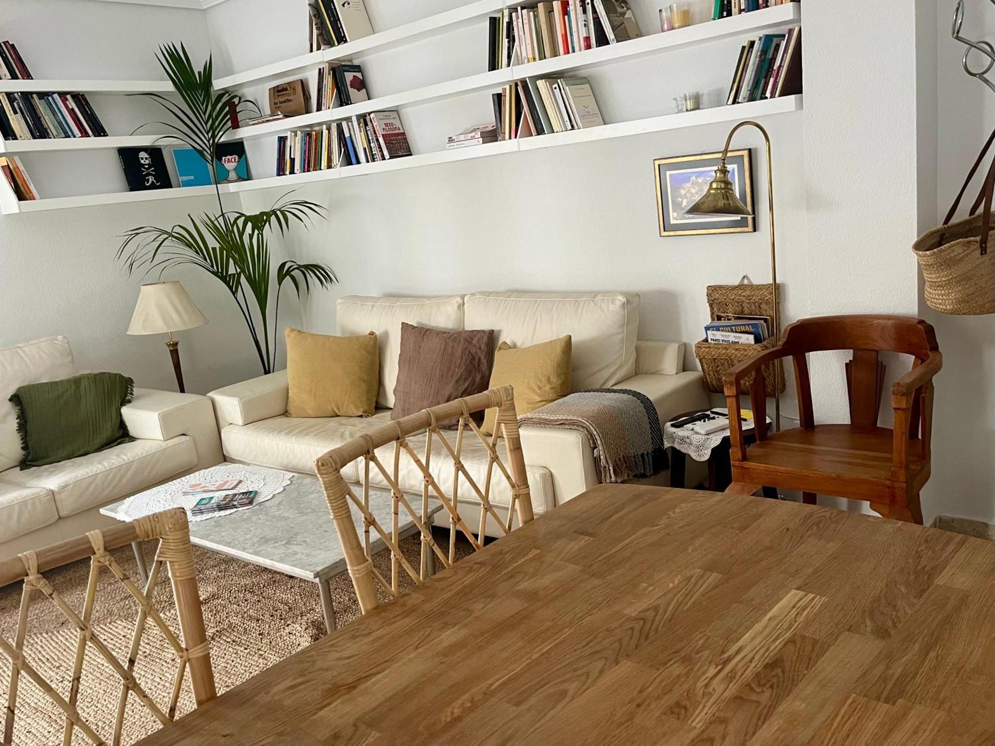 La Casa De Char Apartment กอร์โดบา ภายนอก รูปภาพ