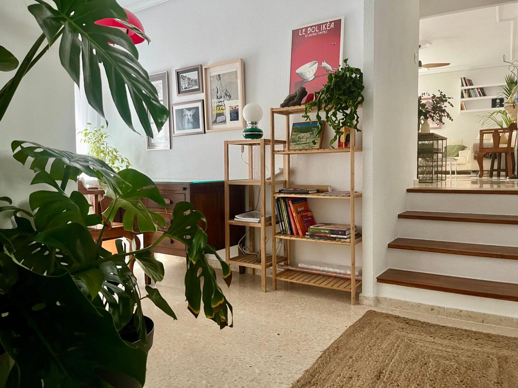 La Casa De Char Apartment กอร์โดบา ภายนอก รูปภาพ