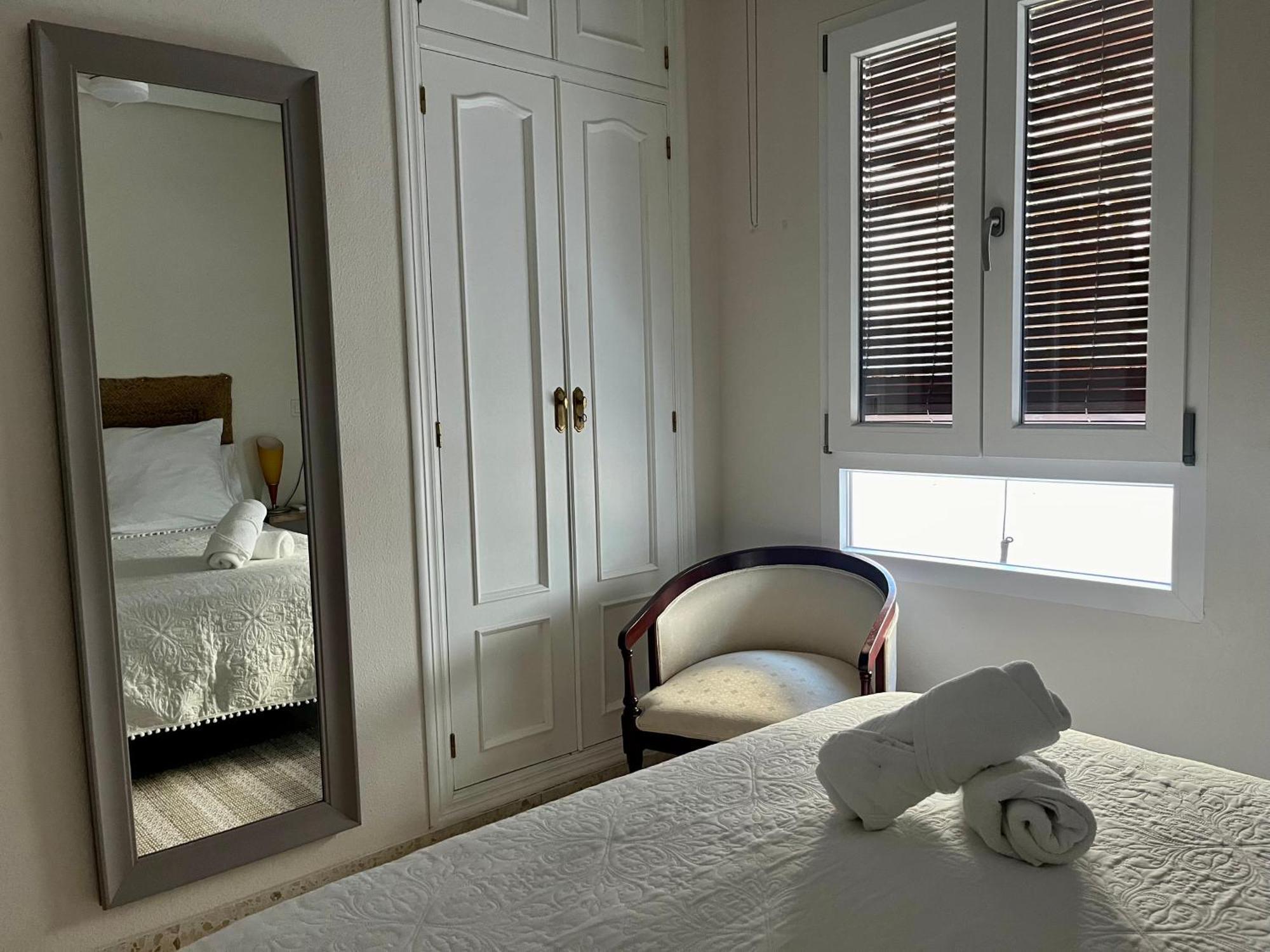 La Casa De Char Apartment กอร์โดบา ภายนอก รูปภาพ
