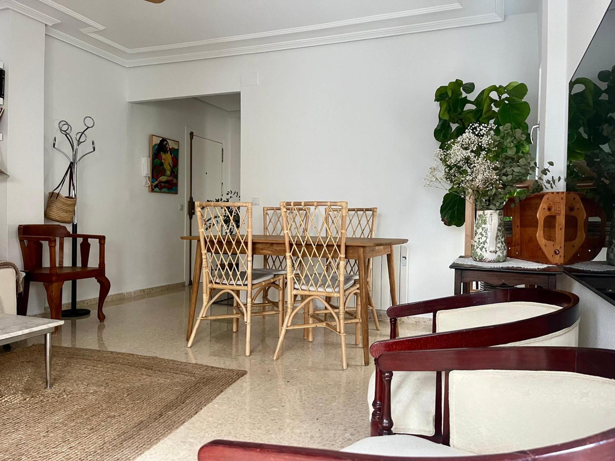 La Casa De Char Apartment กอร์โดบา ภายนอก รูปภาพ