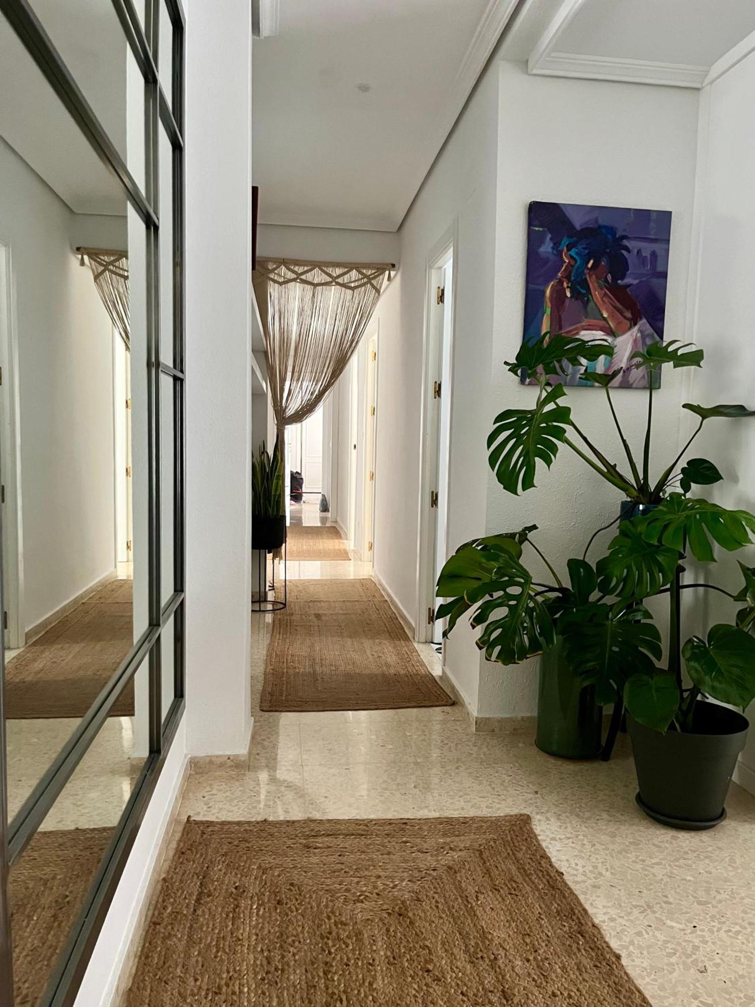 La Casa De Char Apartment กอร์โดบา ภายนอก รูปภาพ