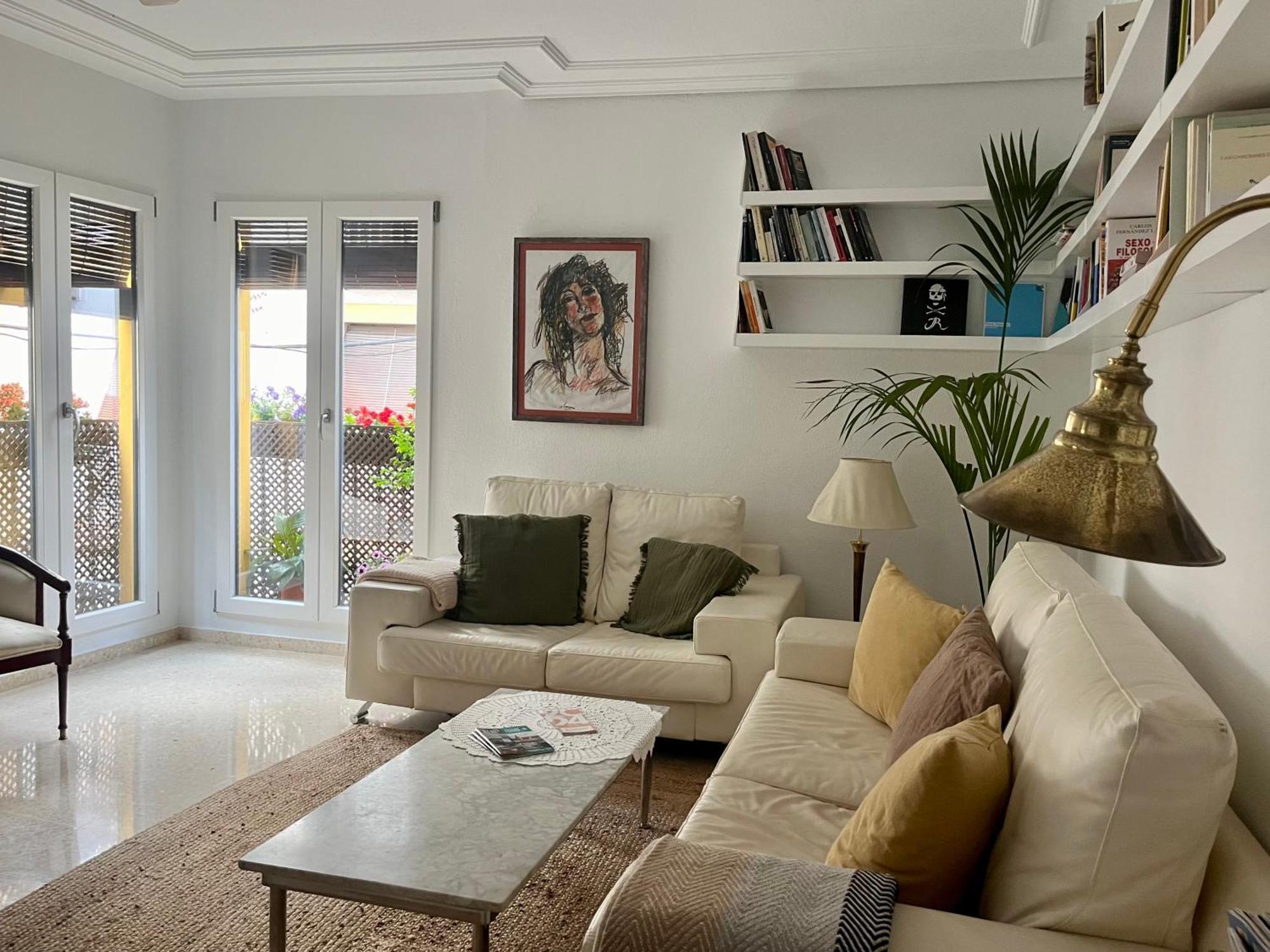 La Casa De Char Apartment กอร์โดบา ภายนอก รูปภาพ