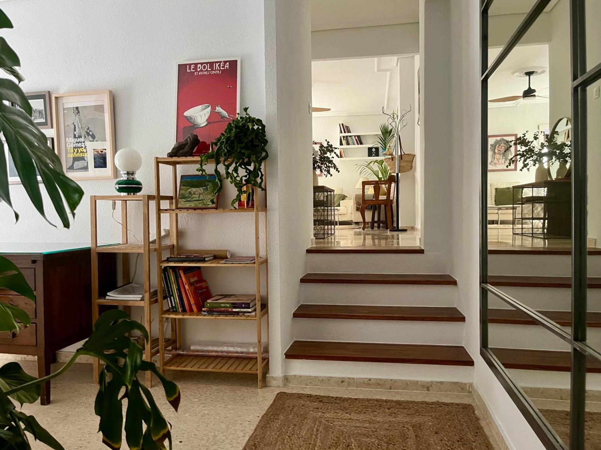 La Casa De Char Apartment กอร์โดบา ภายนอก รูปภาพ