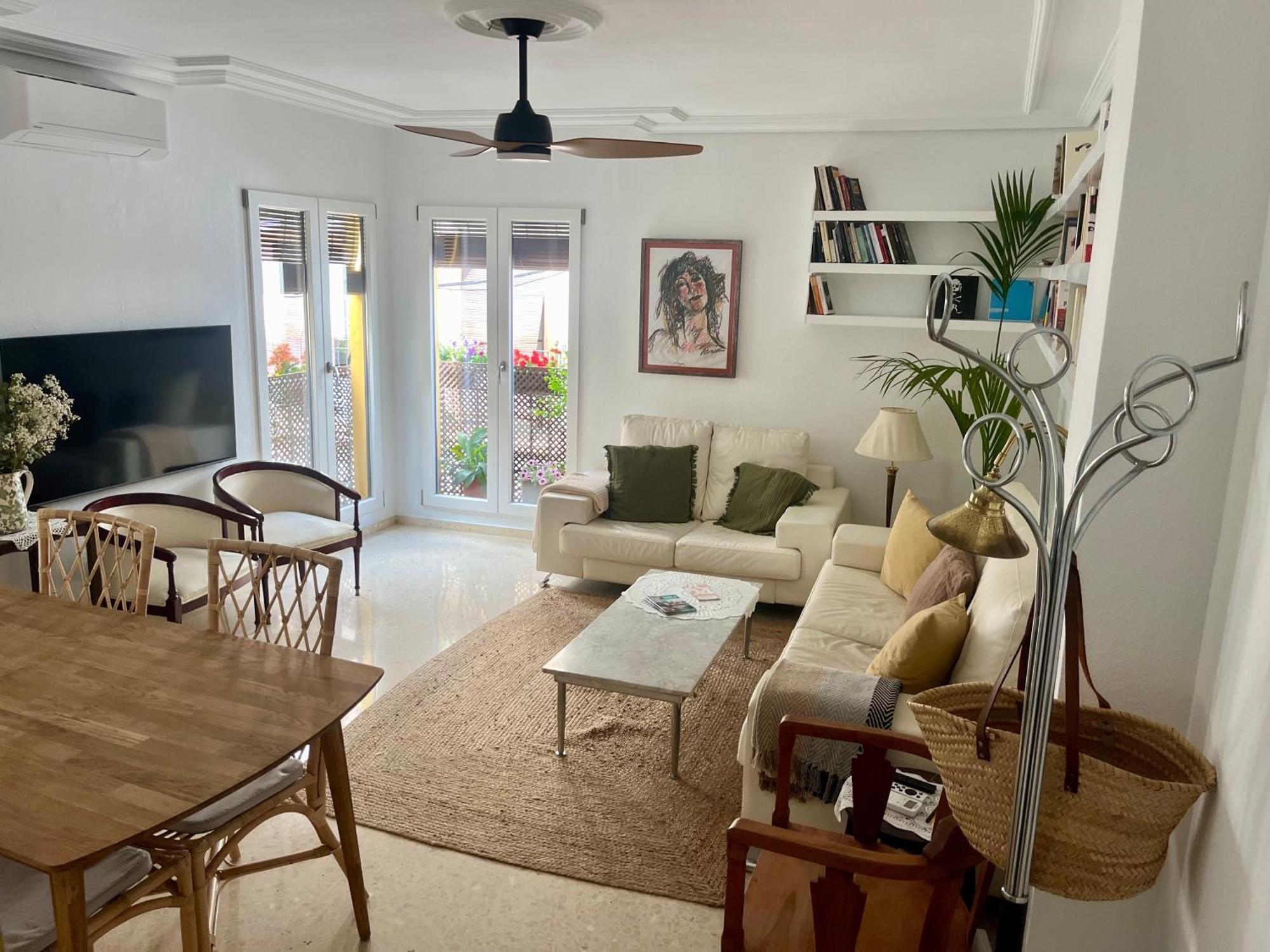 La Casa De Char Apartment กอร์โดบา ภายนอก รูปภาพ