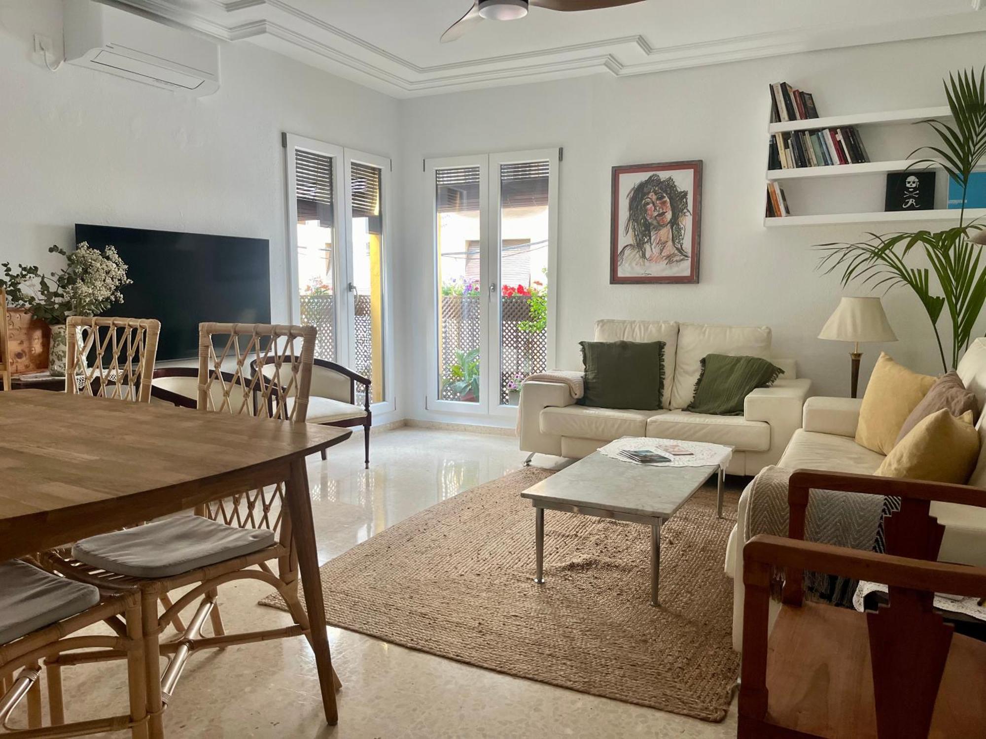 La Casa De Char Apartment กอร์โดบา ภายนอก รูปภาพ