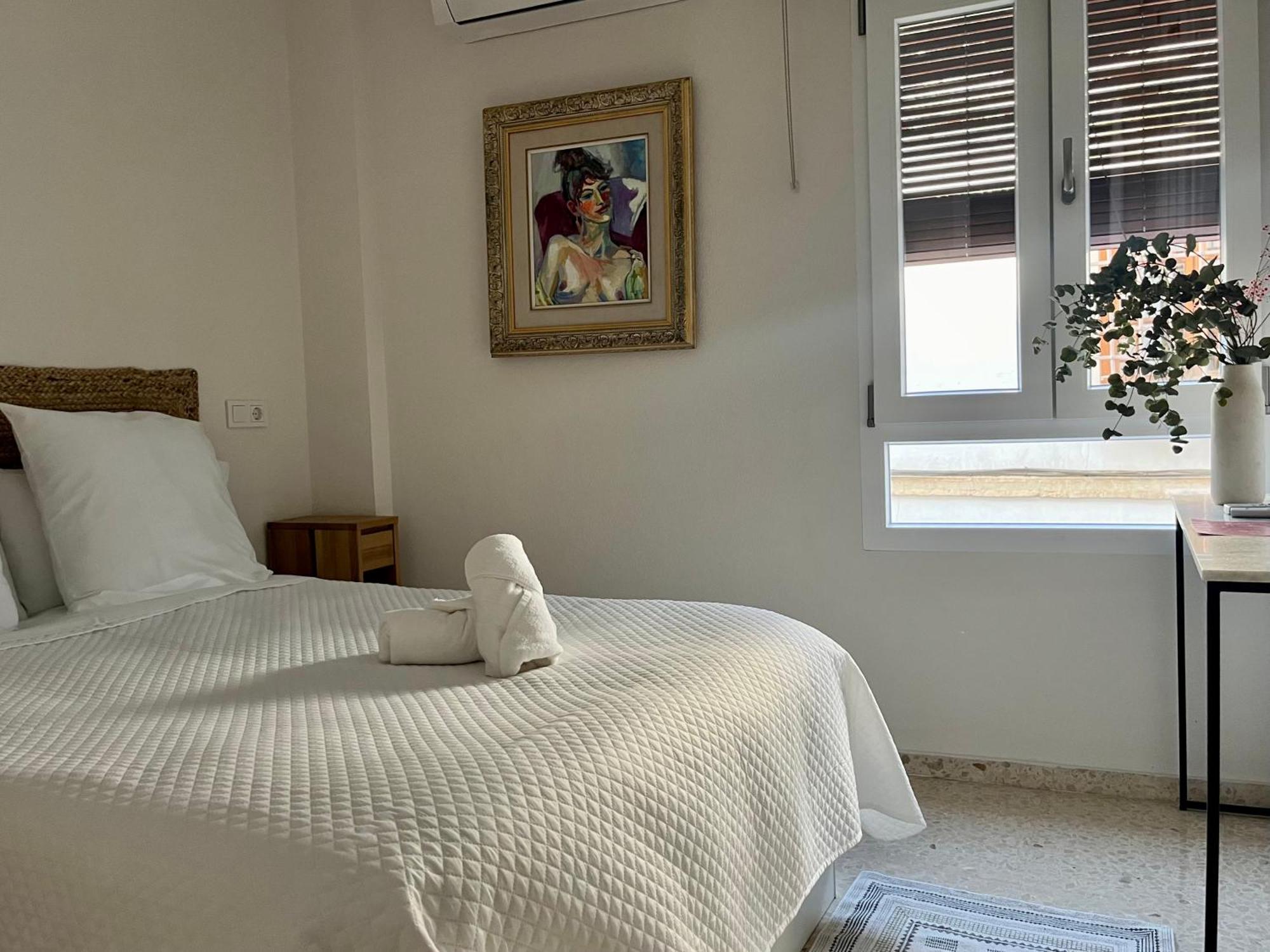La Casa De Char Apartment กอร์โดบา ภายนอก รูปภาพ